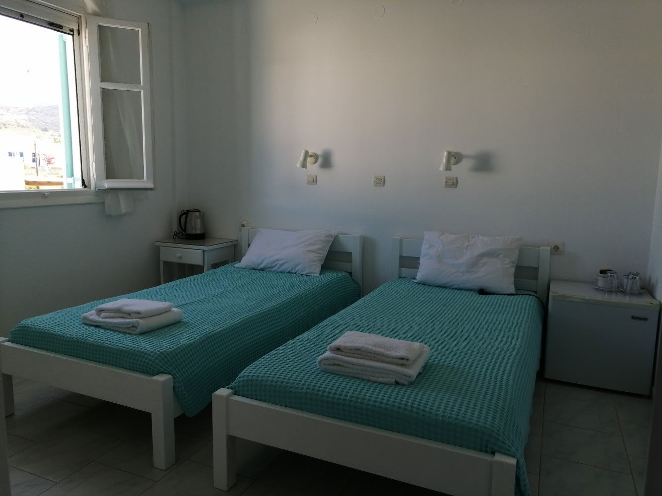 Double Room with Mountain View