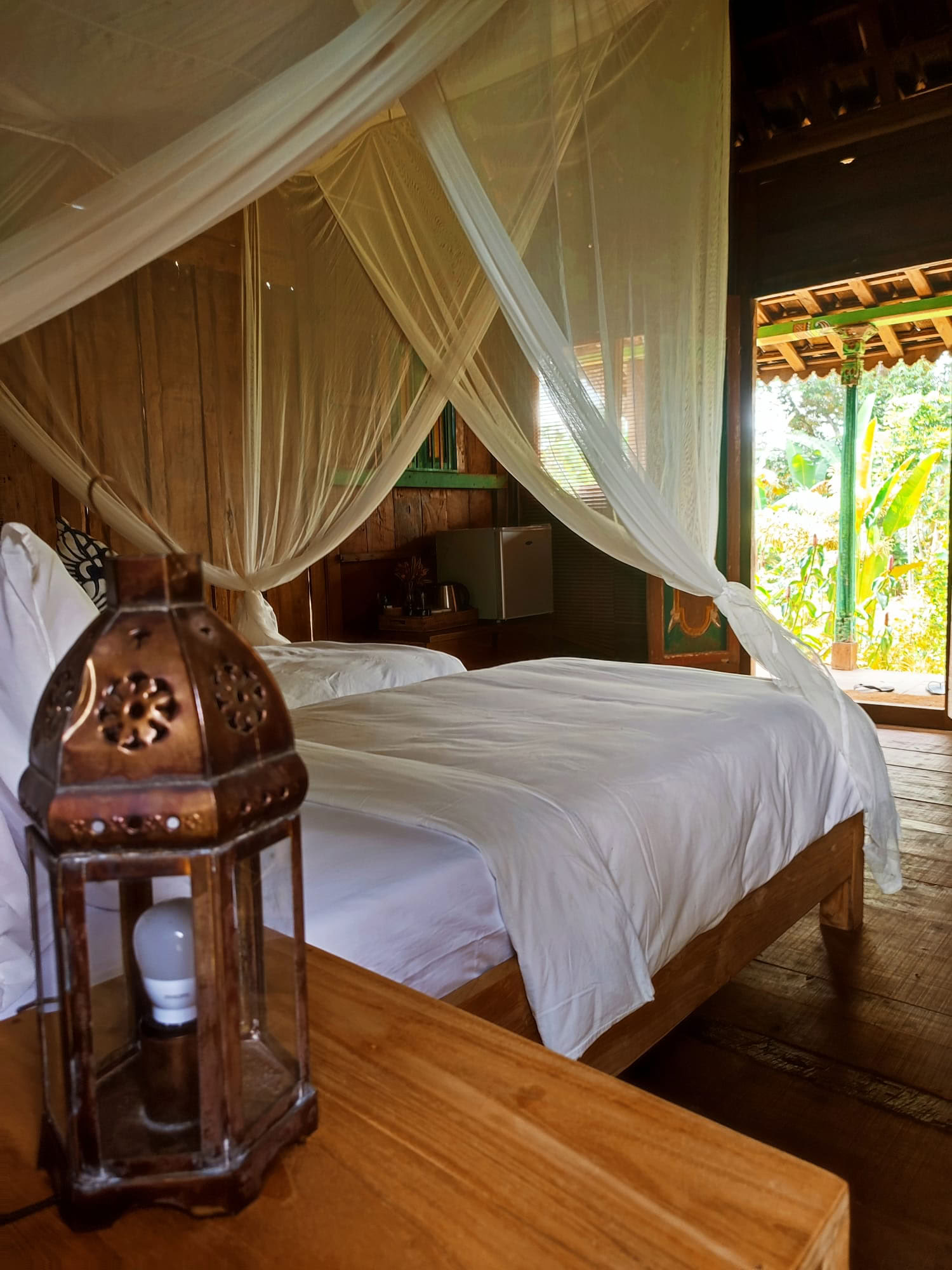 Gladak - 1 person shared twin room en suite