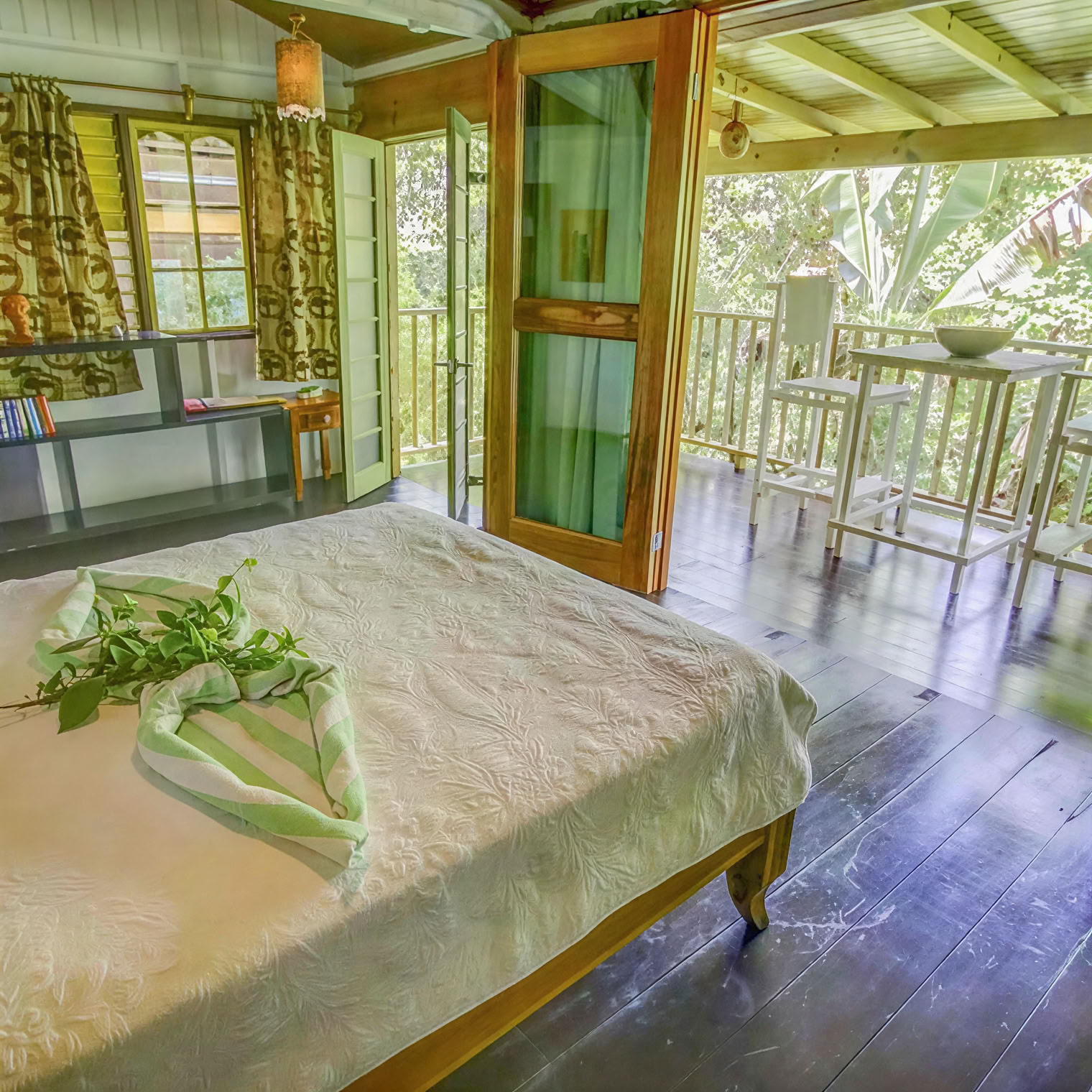 The Mountain Cottage