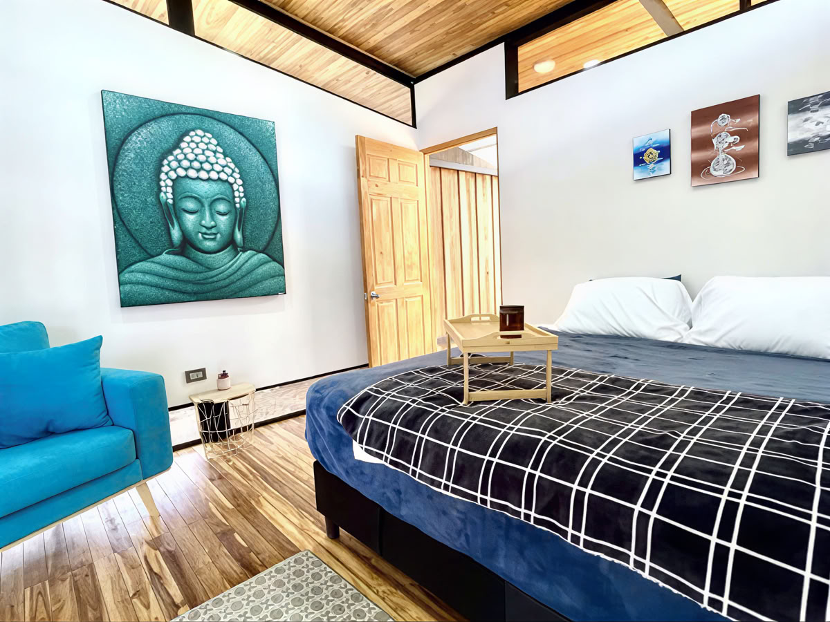 Deluxe Accommodation