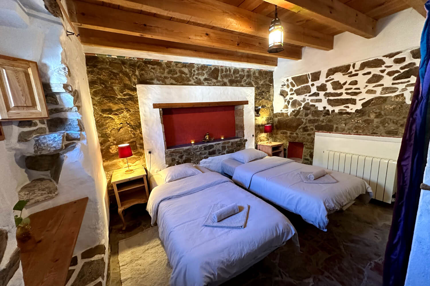 Main House – Room 1