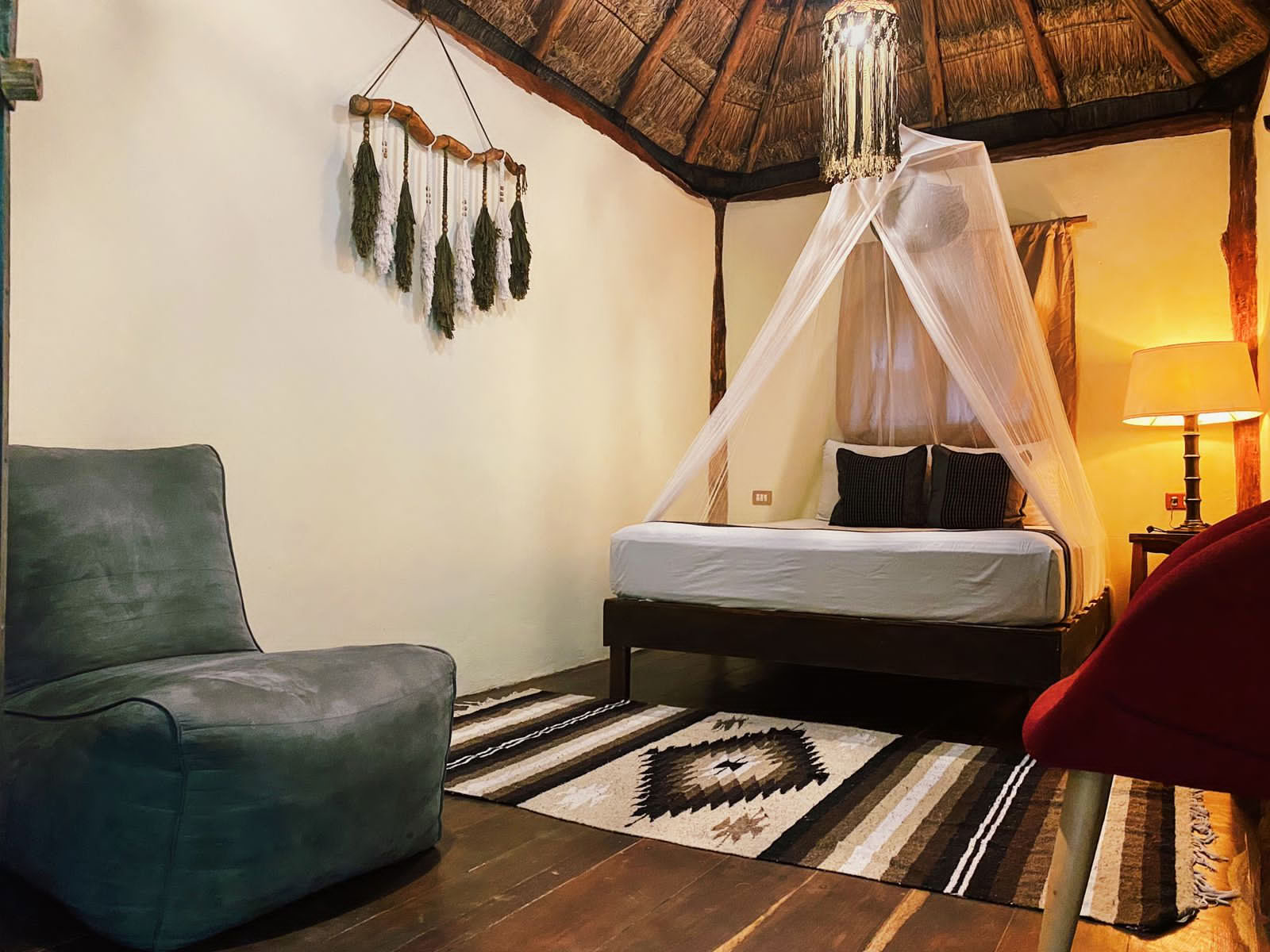 Standard Shared Bedroom