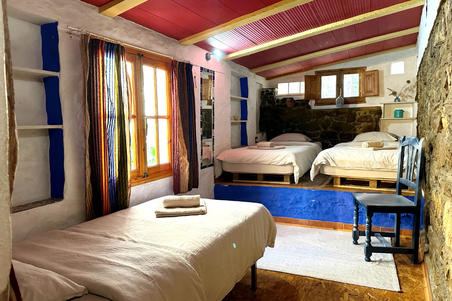 Seminar Leader Apartment
