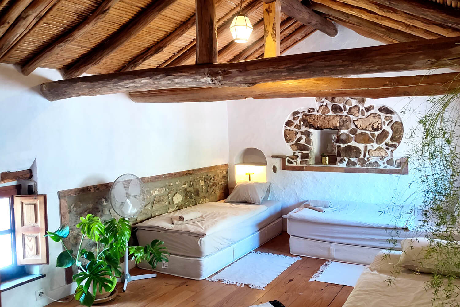 Group Dormitory
