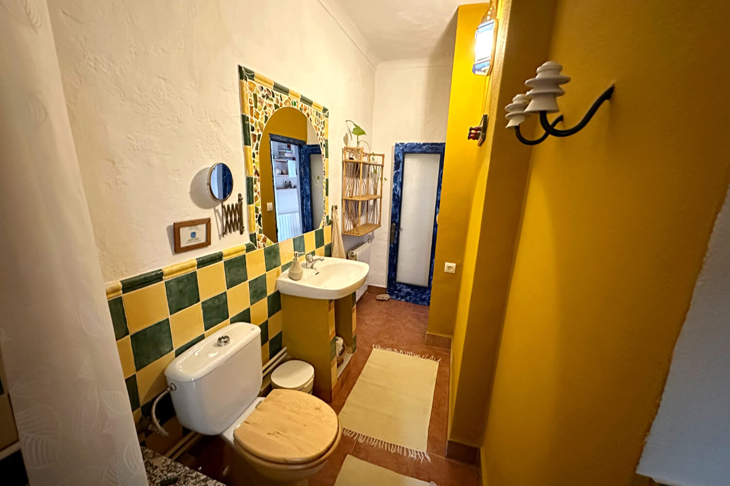 Shared Bathroom
