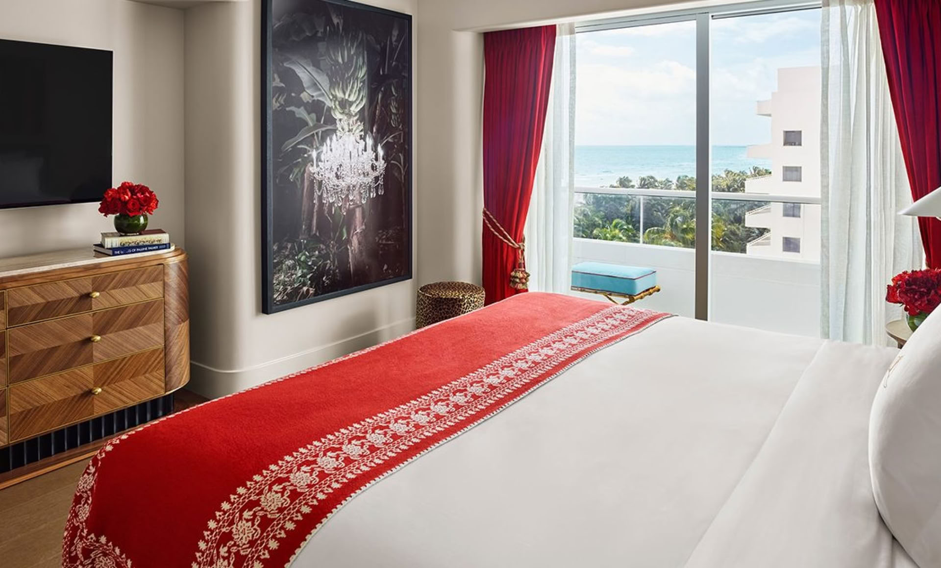 Partial Ocean View Room