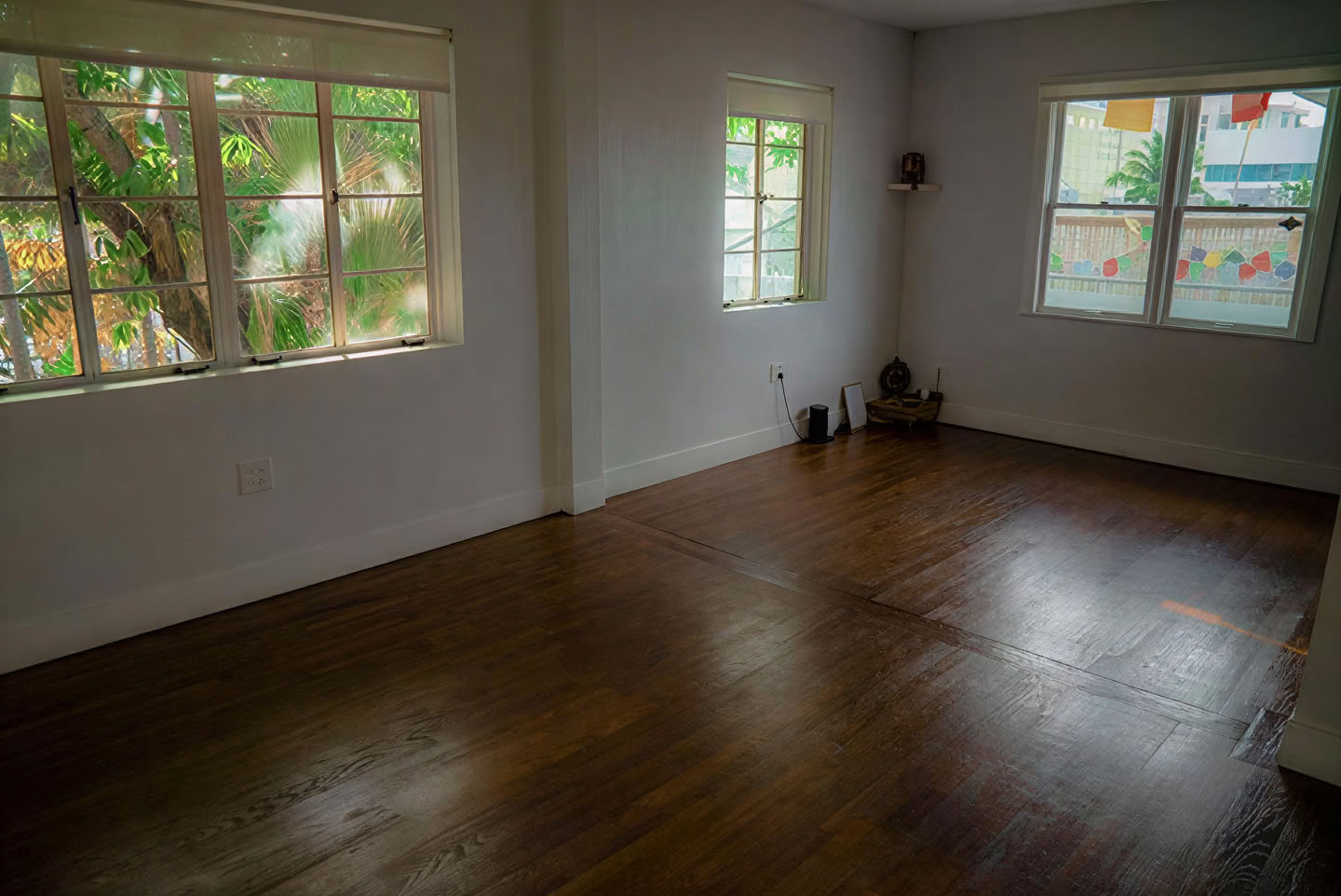 Small Room Rental