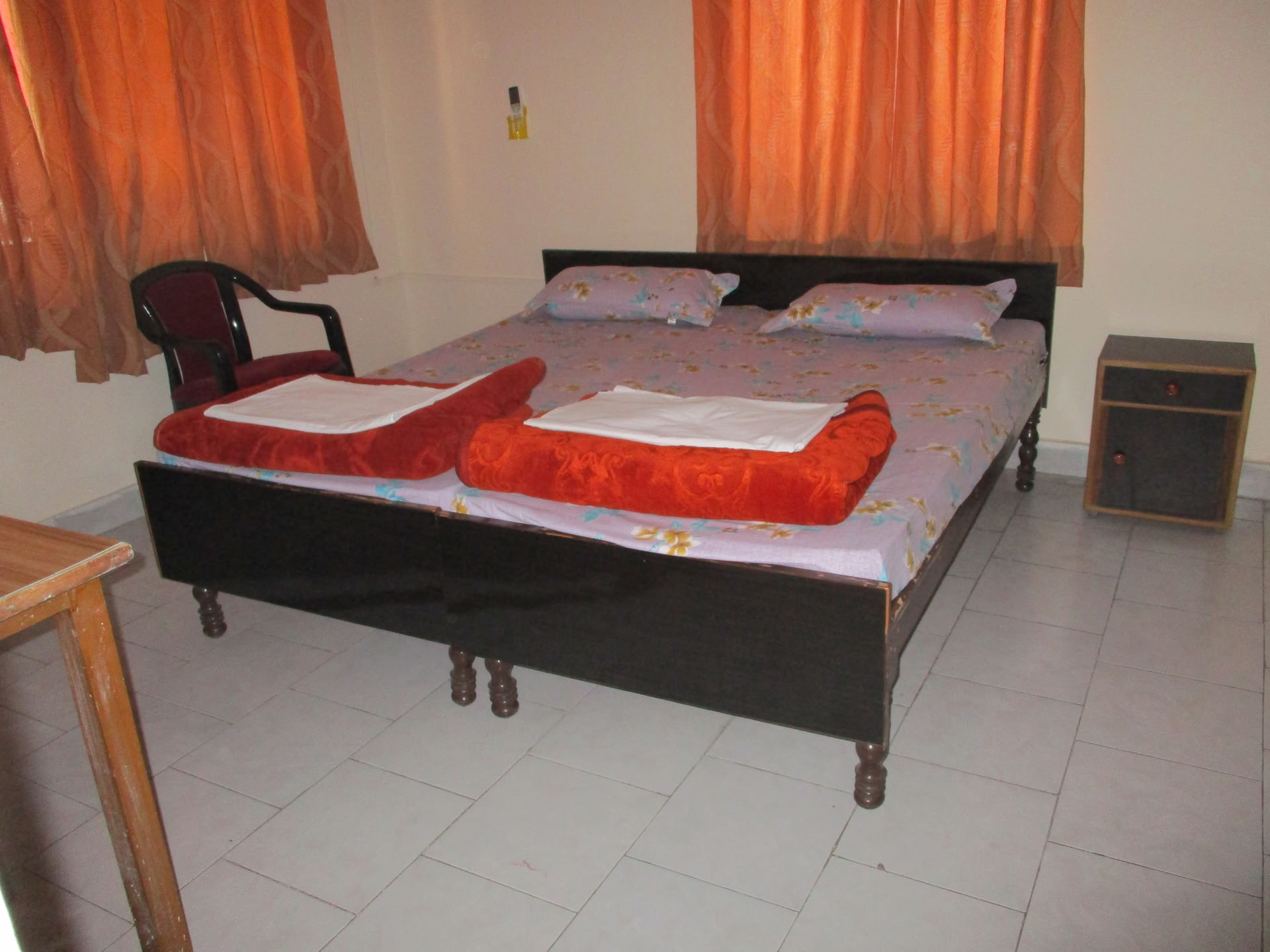 Double Non AC Room