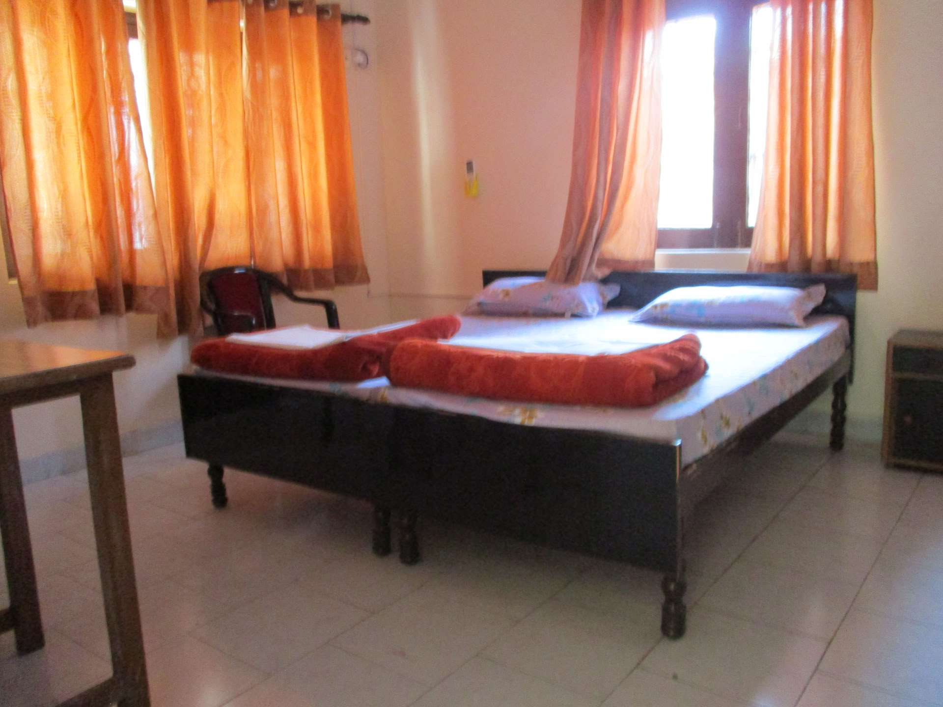 Double AC Room