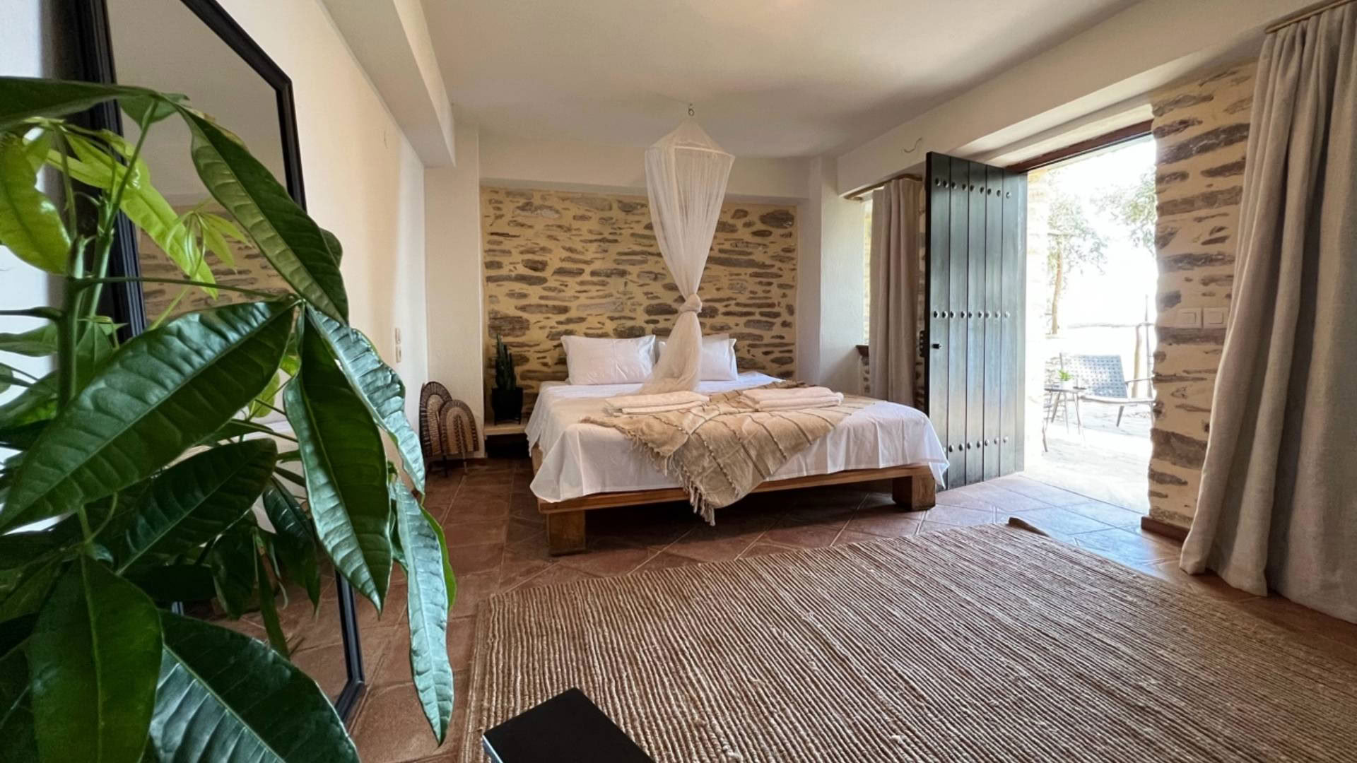 Double Bedroom