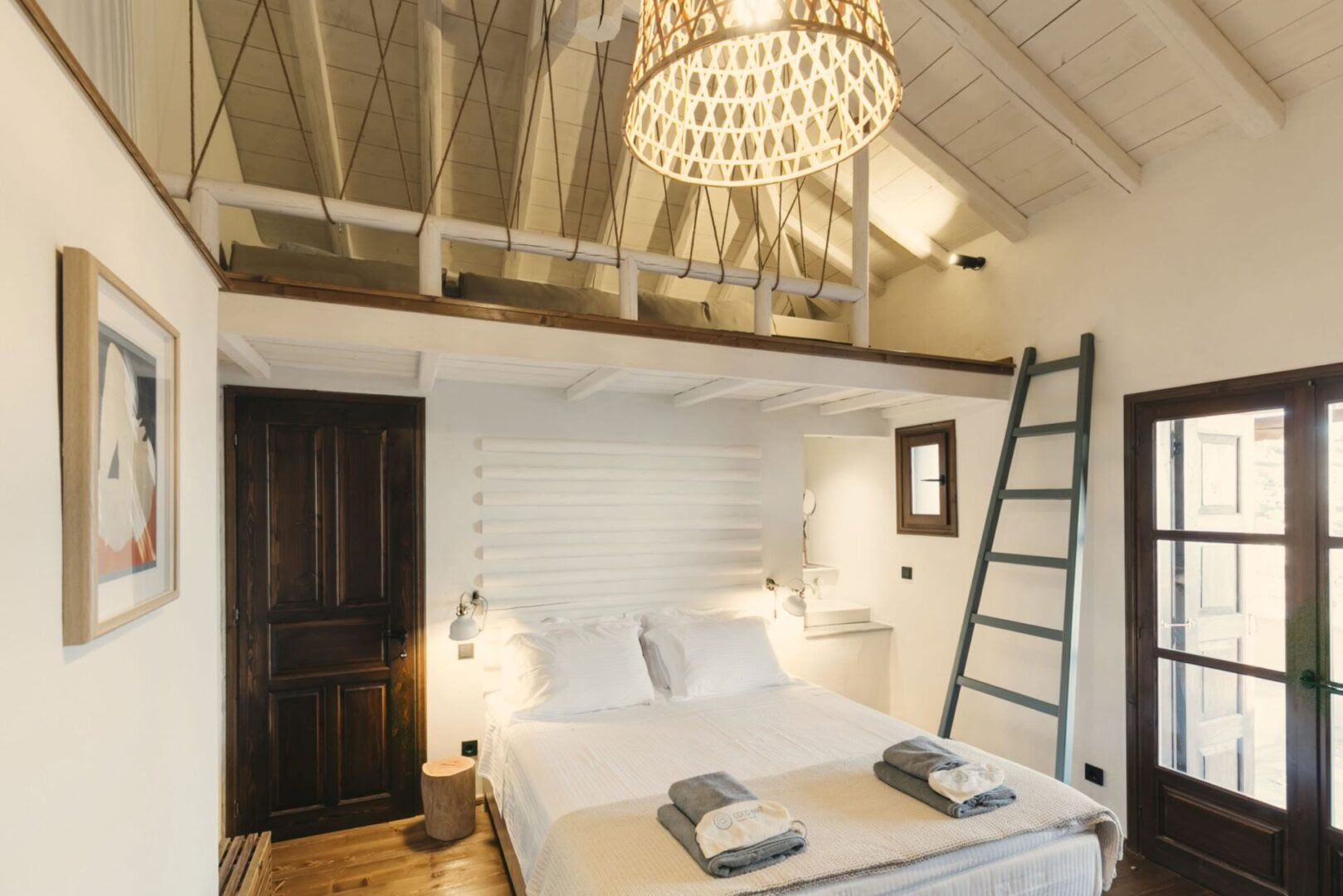 Single Room with ensuite bathroom