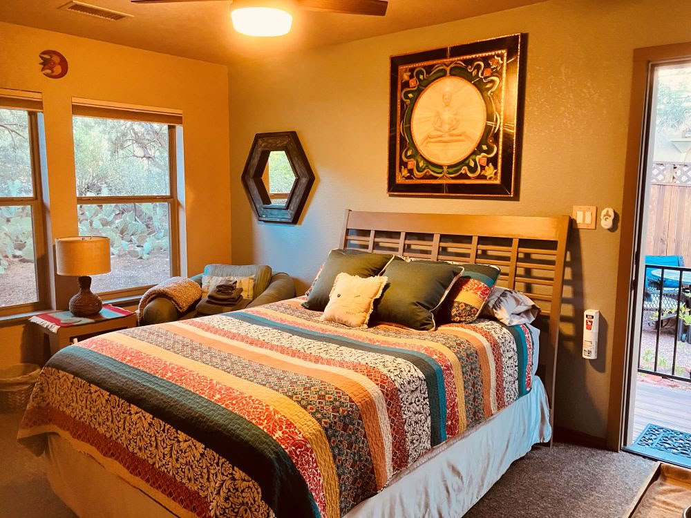 Private Guest Room