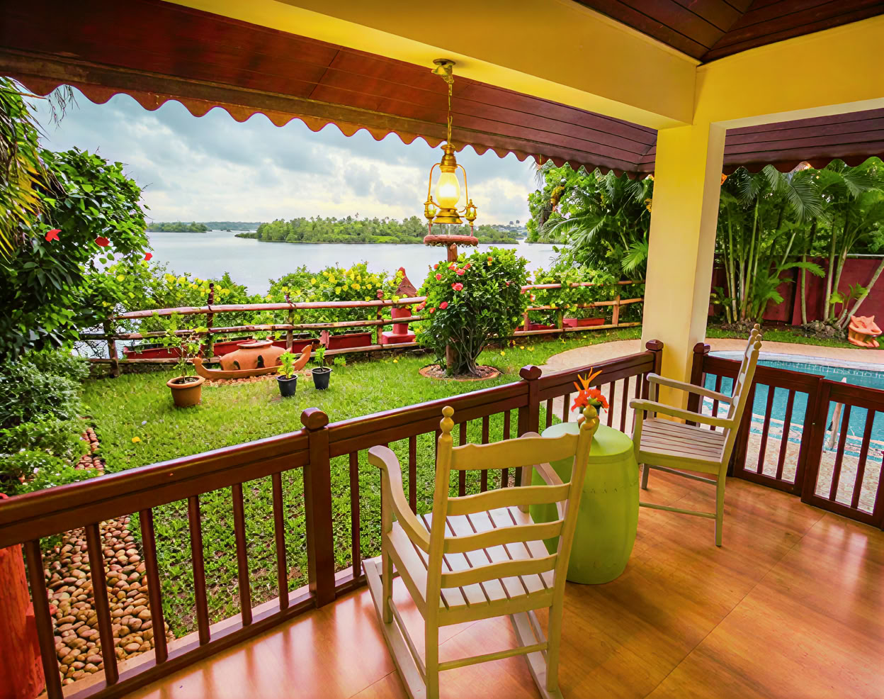 Double and Single Occupancy Rooms