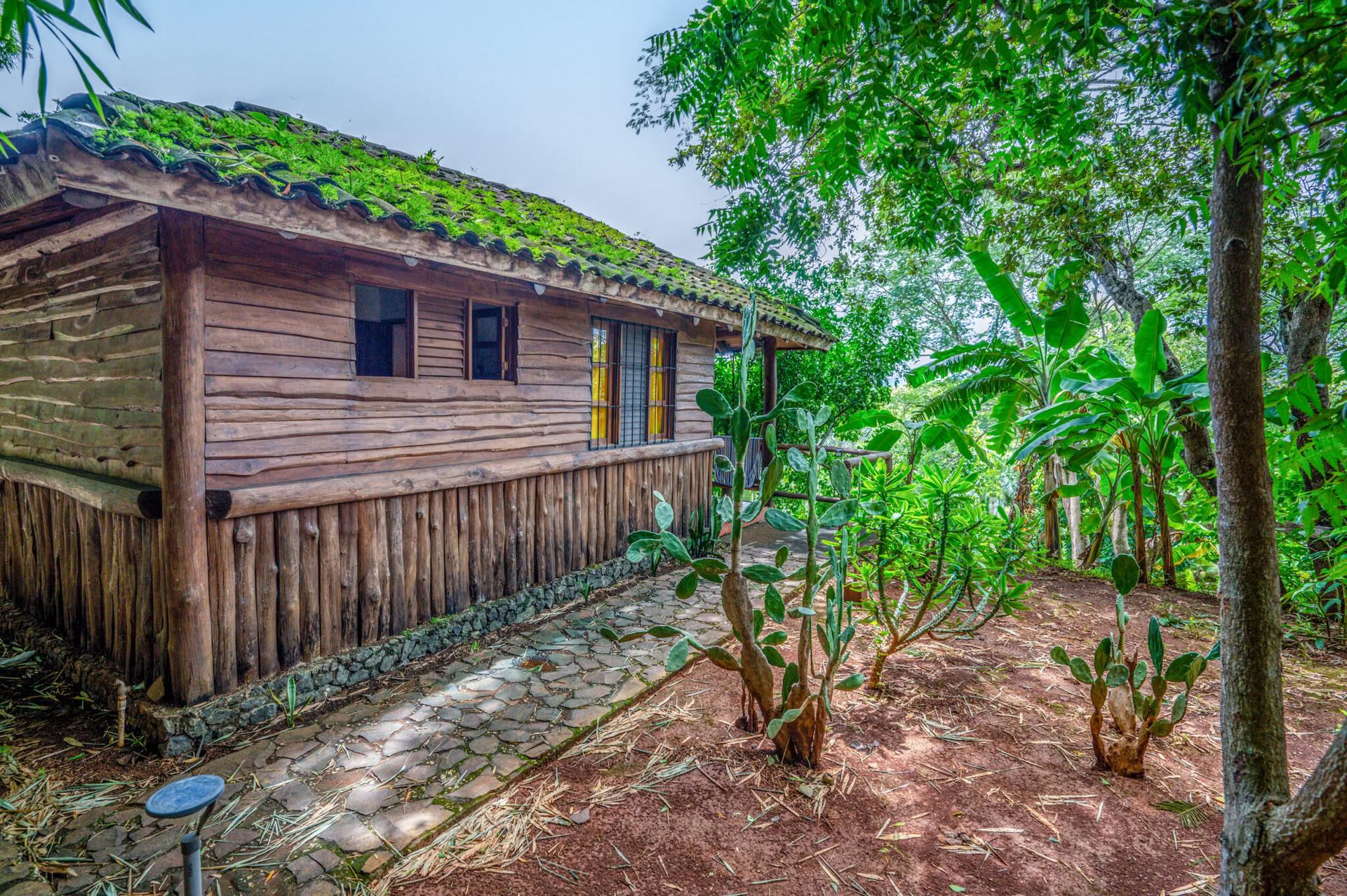Double Bungalow