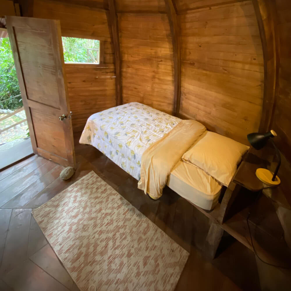 Private Cabin by the River