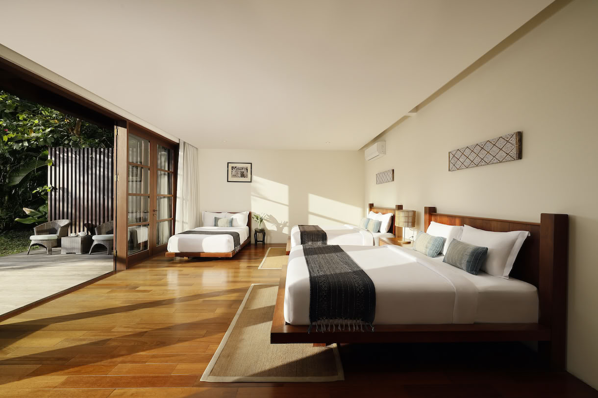 Triple Room