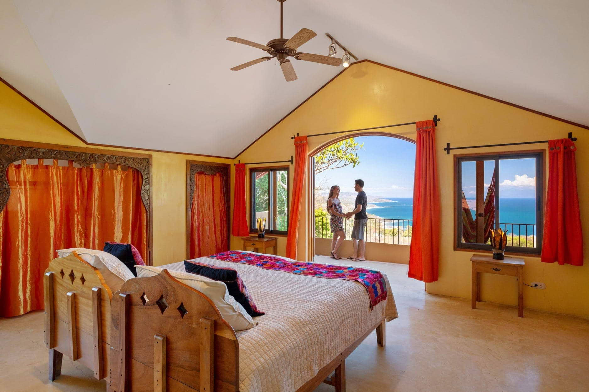 Anahata Room
