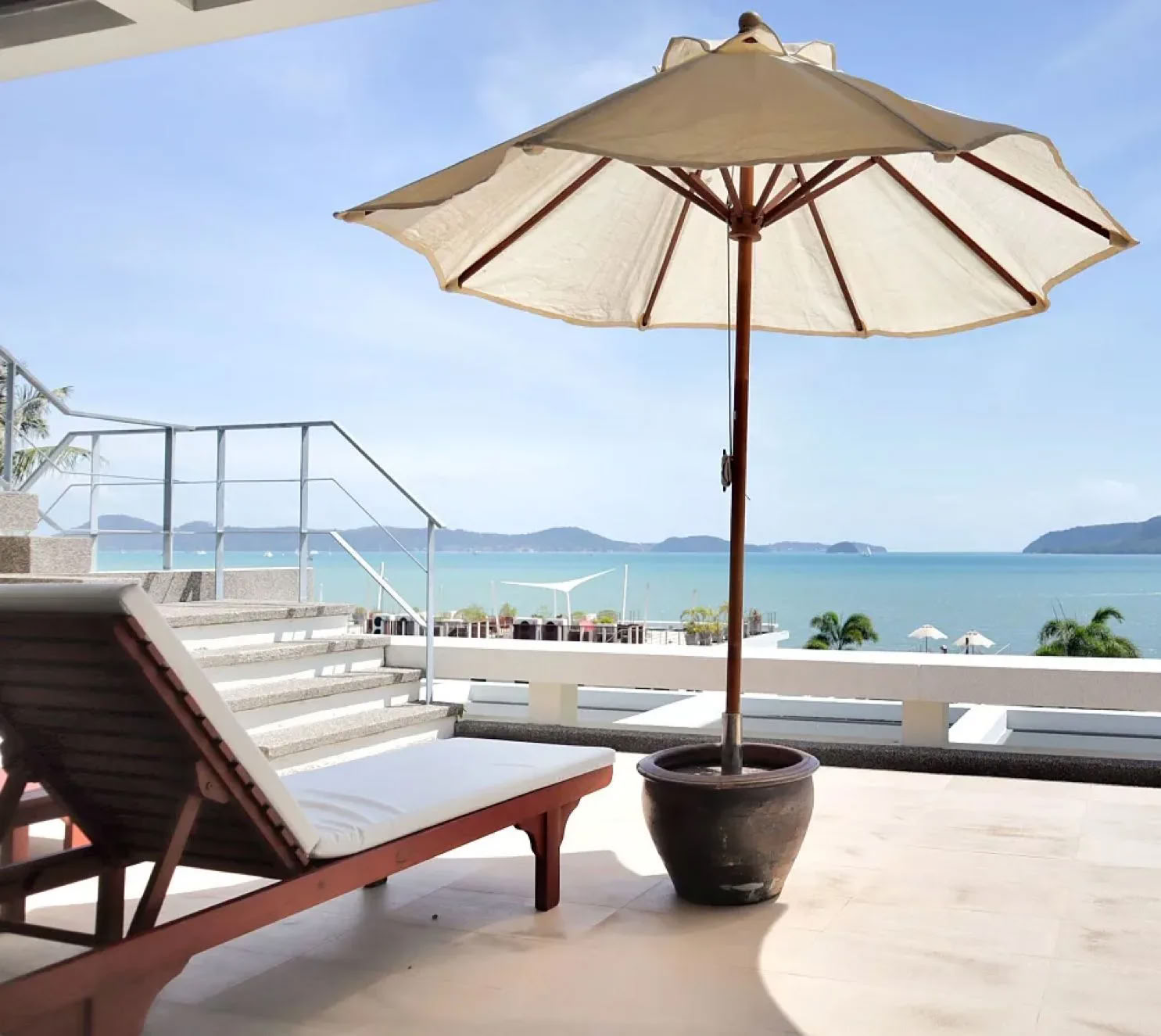 Premium Two Bedroom Apartment Ocean View