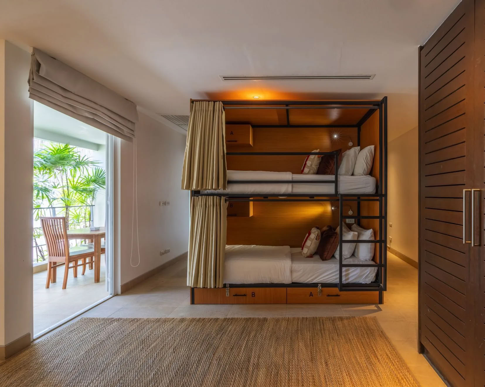 One Bedroom Penthouse Private Pool