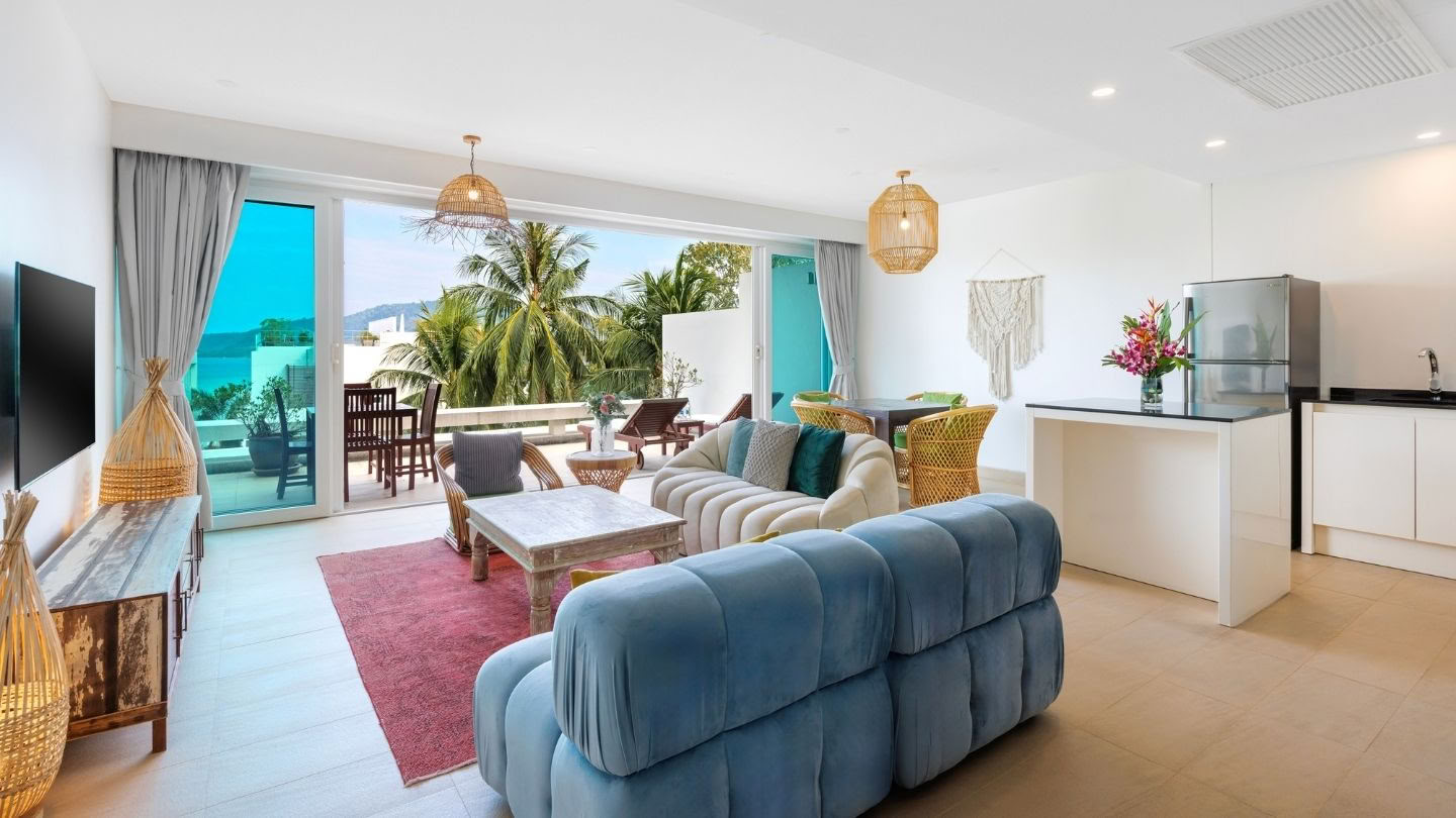 2 Bed Mixed Community
