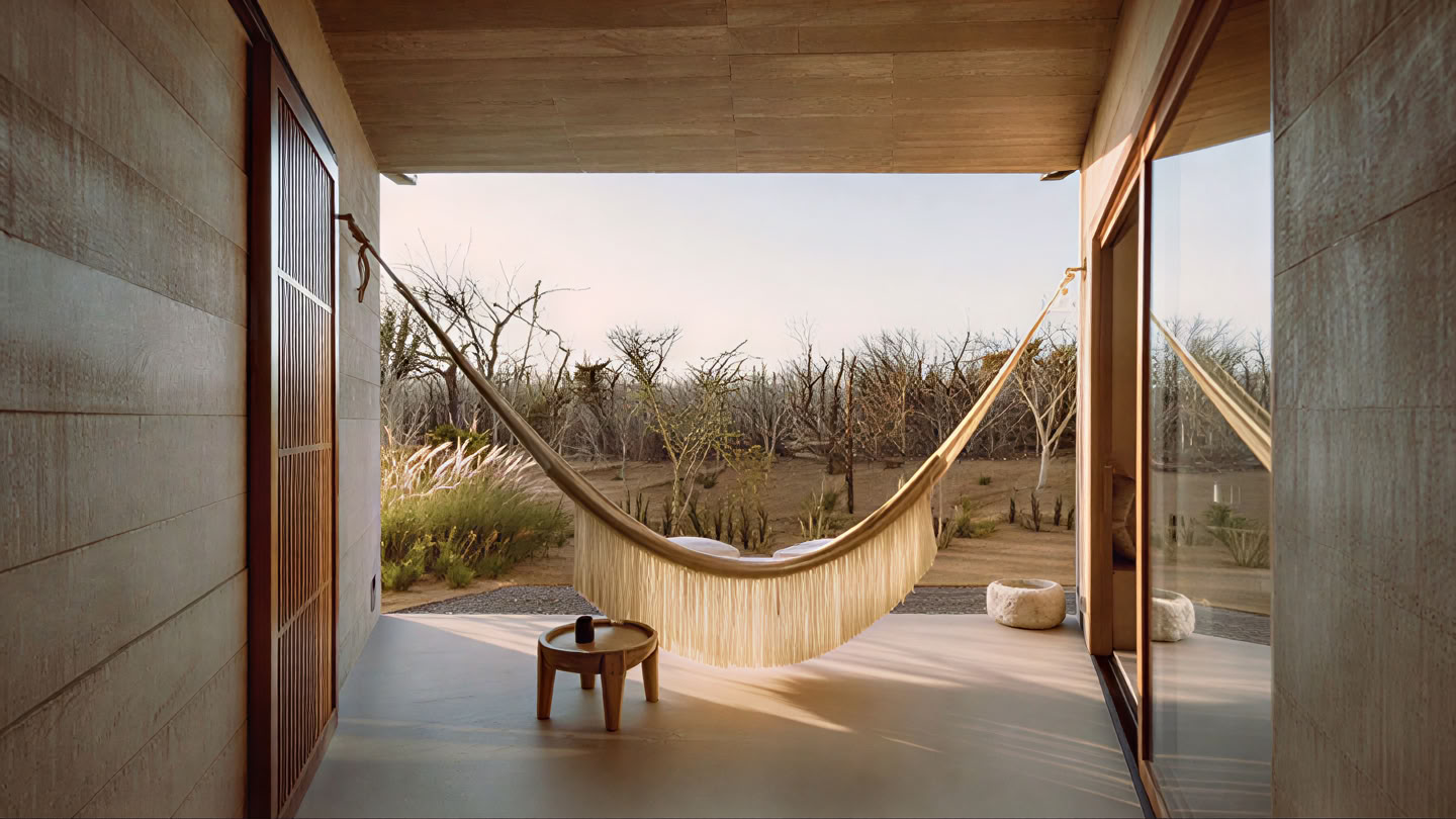 Garden Suite Hammock