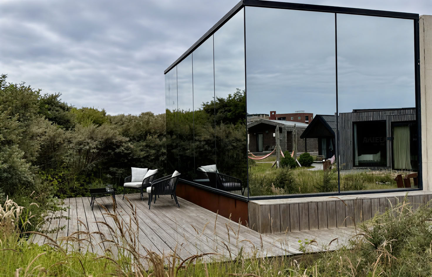 ÖÖD Suite Dune View