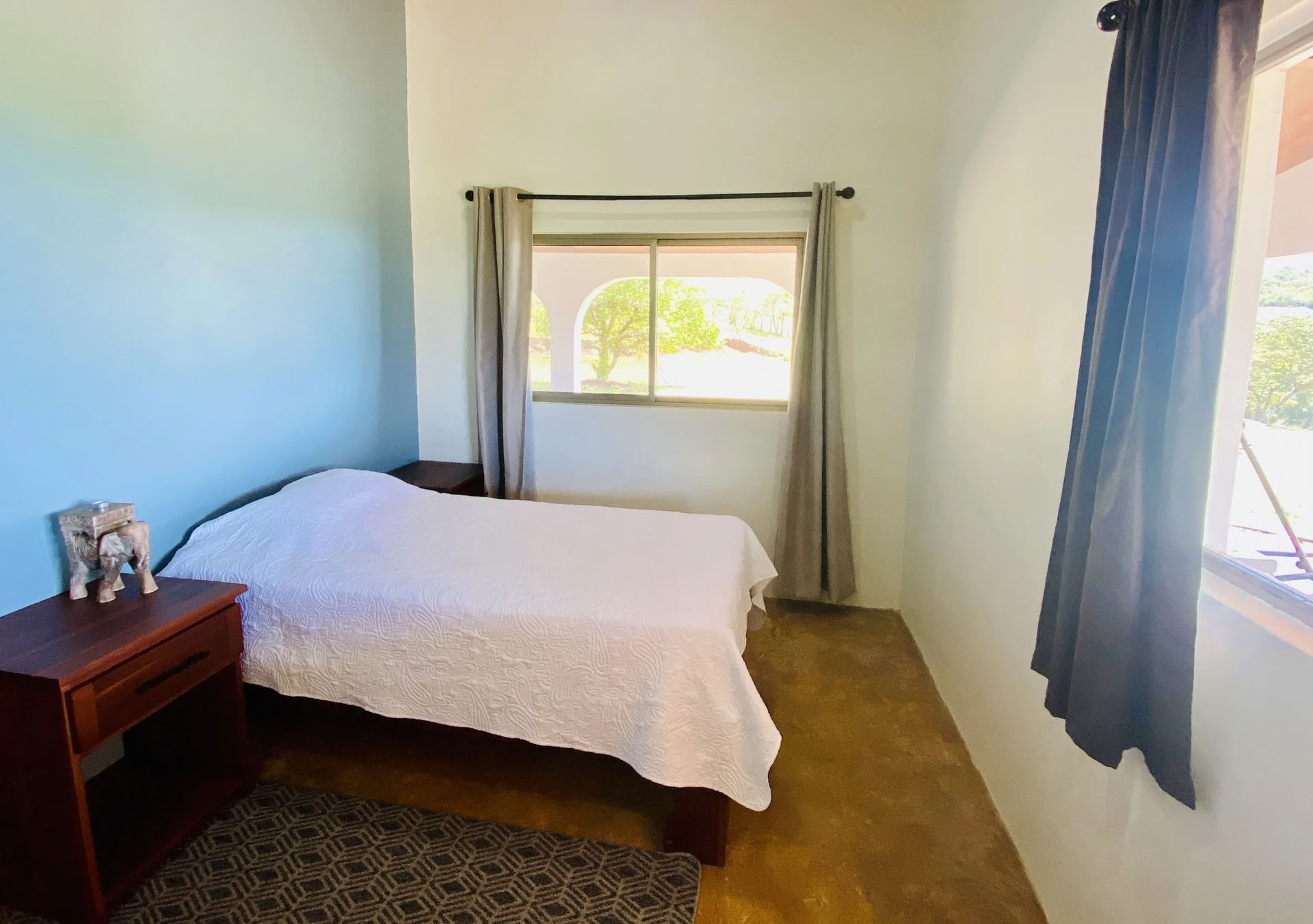 Private Accommodation, Single Bed - Pay in Full