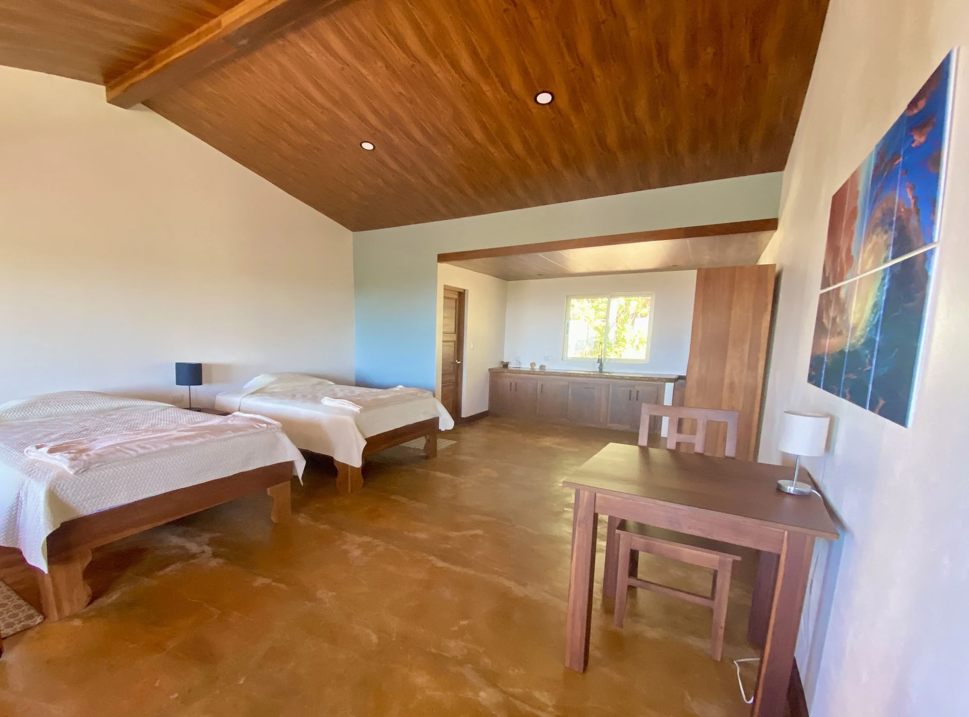 Shared Accommodation - Split Pay
