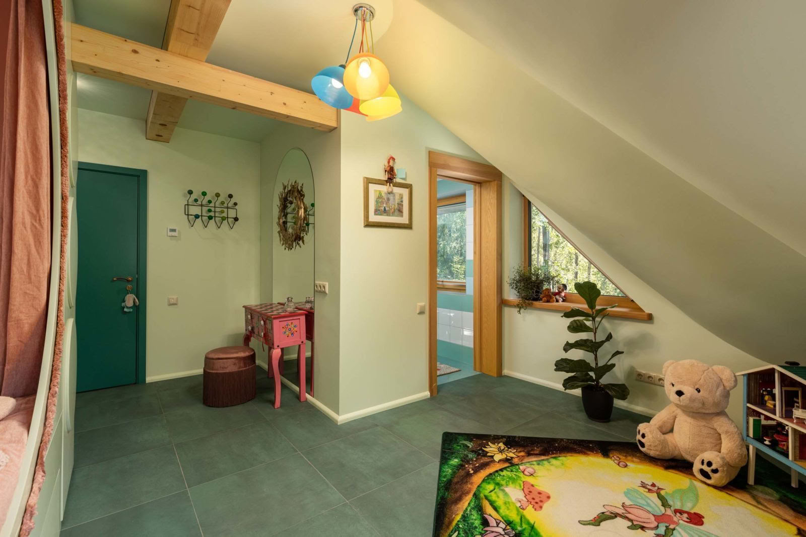 Inner Child Room