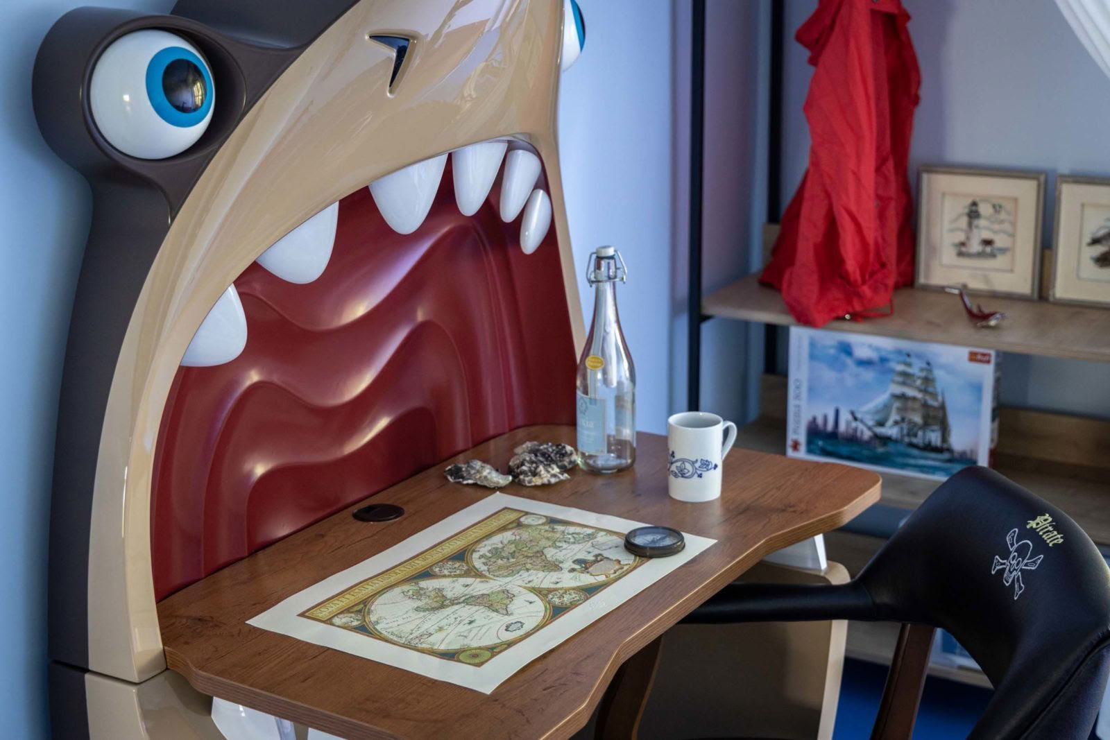 Inner Teenager's Room