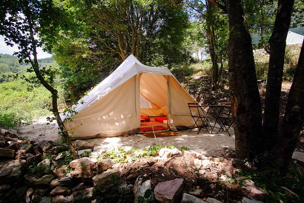 Glamping