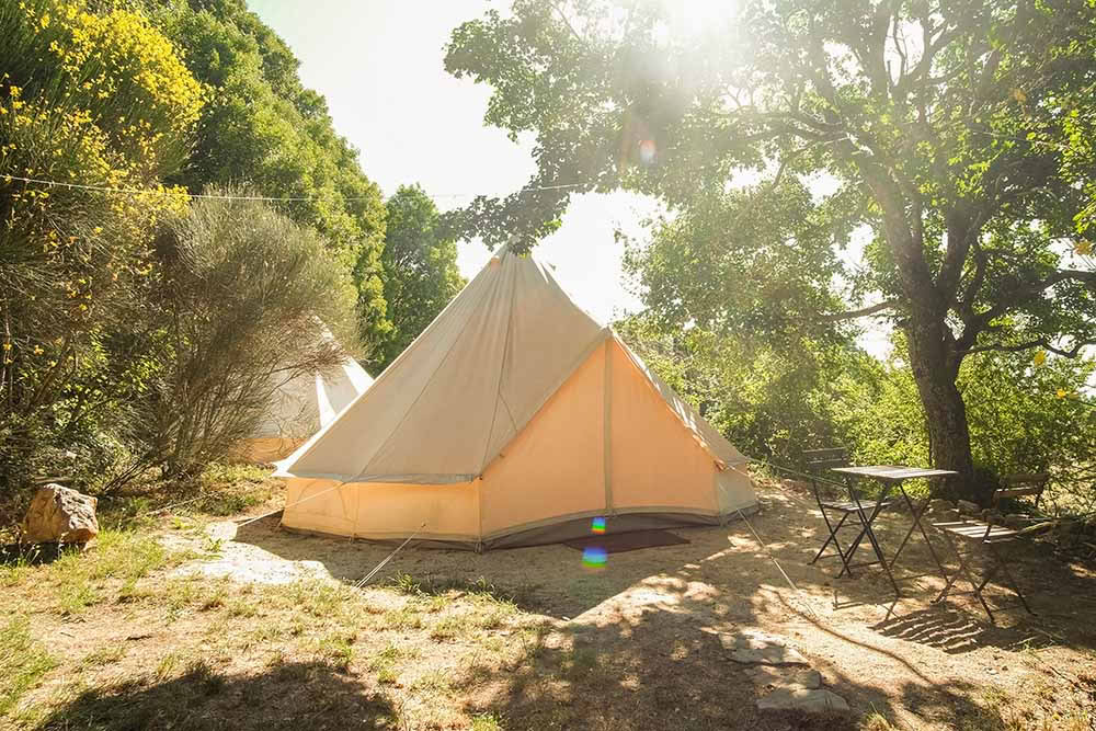 Glamping (Single Tent)