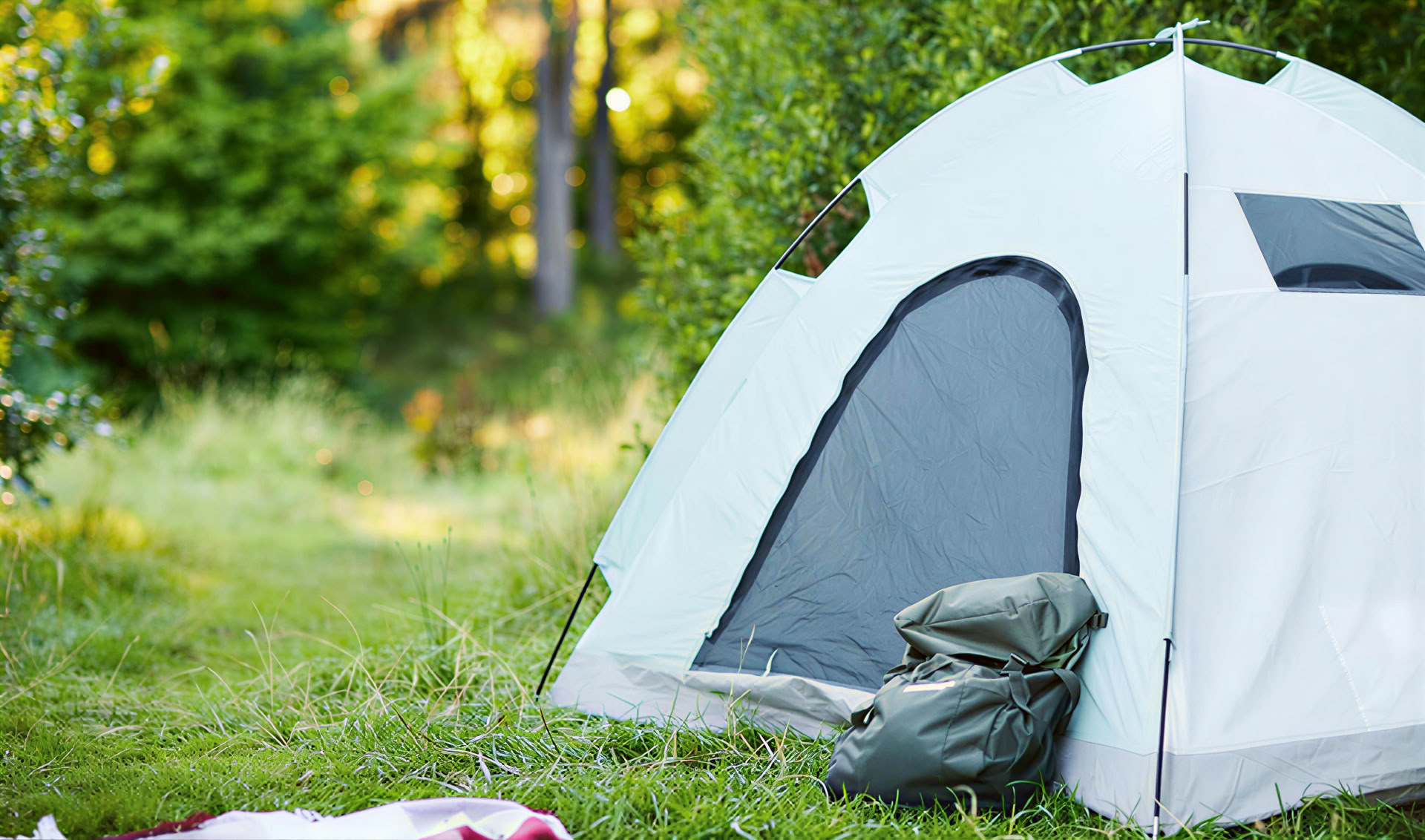 Tent (Bring Your Own)