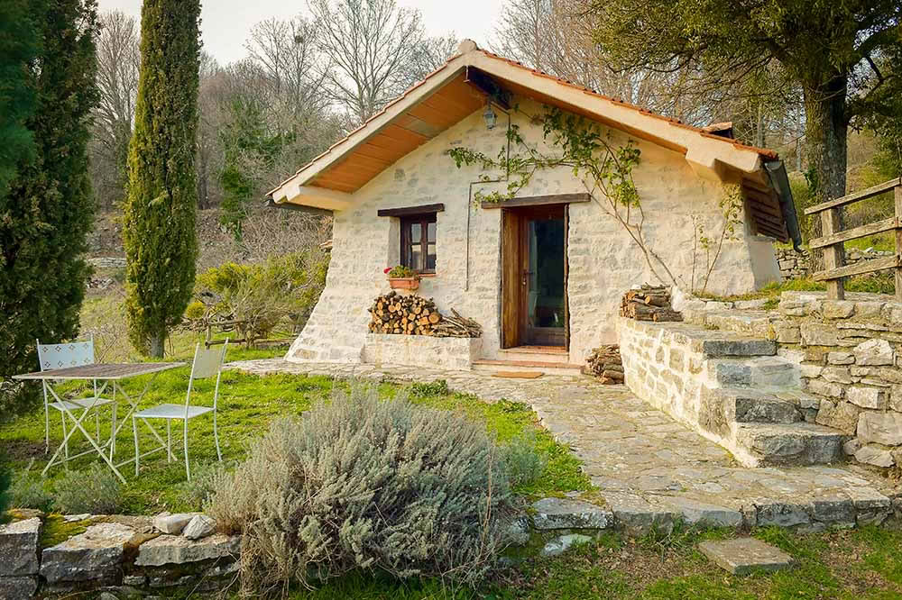 Private Cottage (Two)