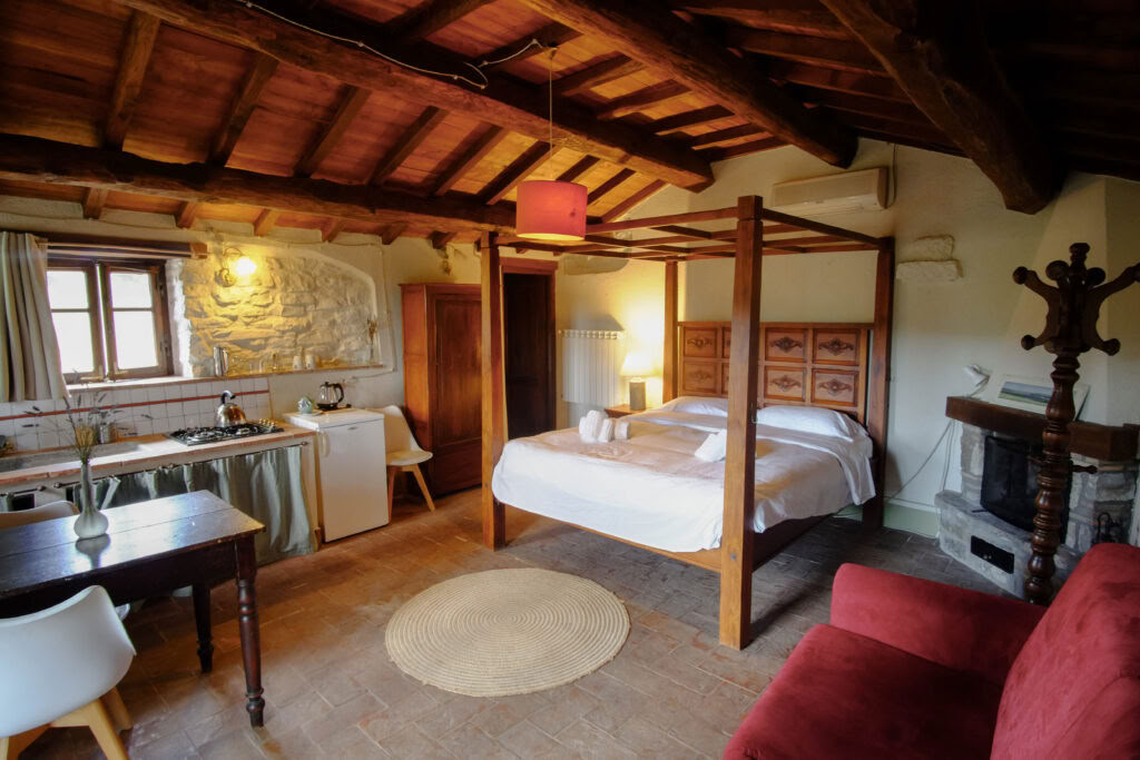 Private Cottage for two