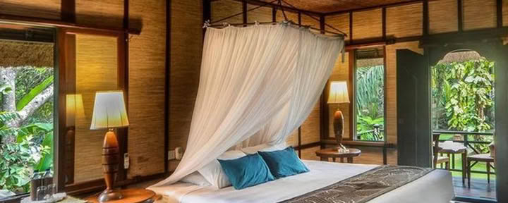 Standard Room Lumbung Style