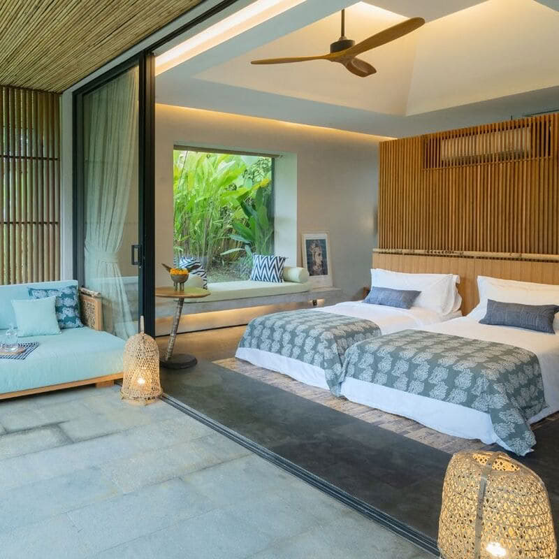 Deluxe Guest Room