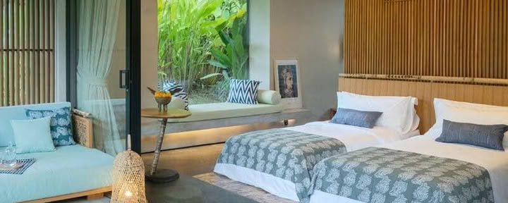 Deluxe Guest Room