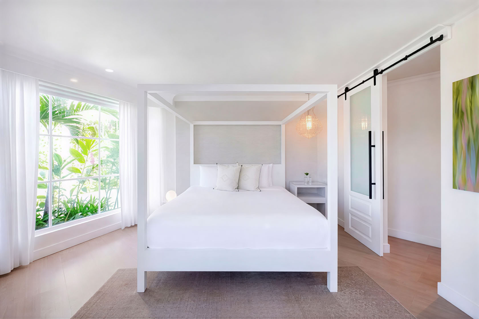 Habitación Deluxe