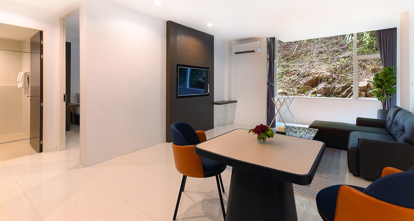 Suite Hill View