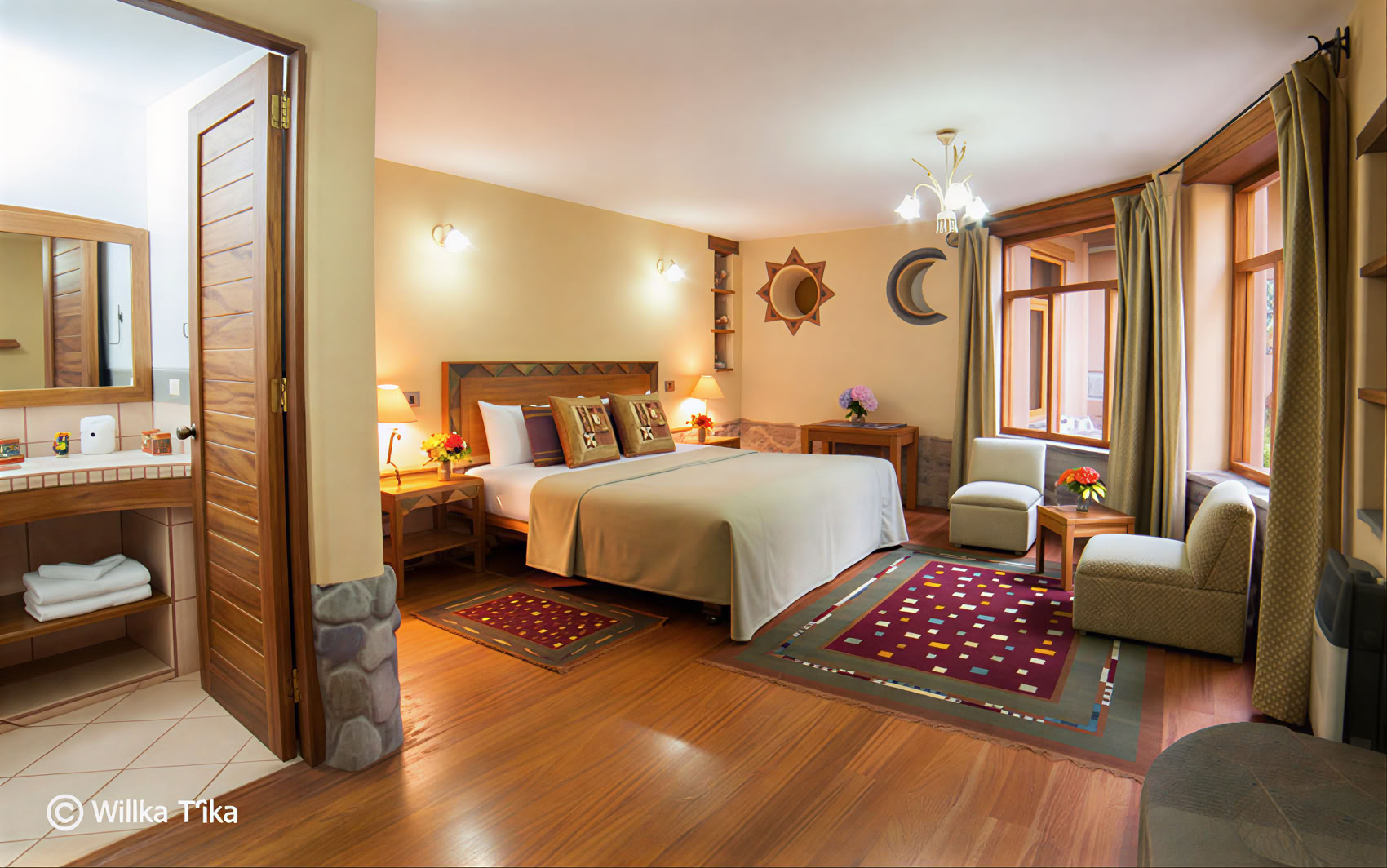 Private Suite