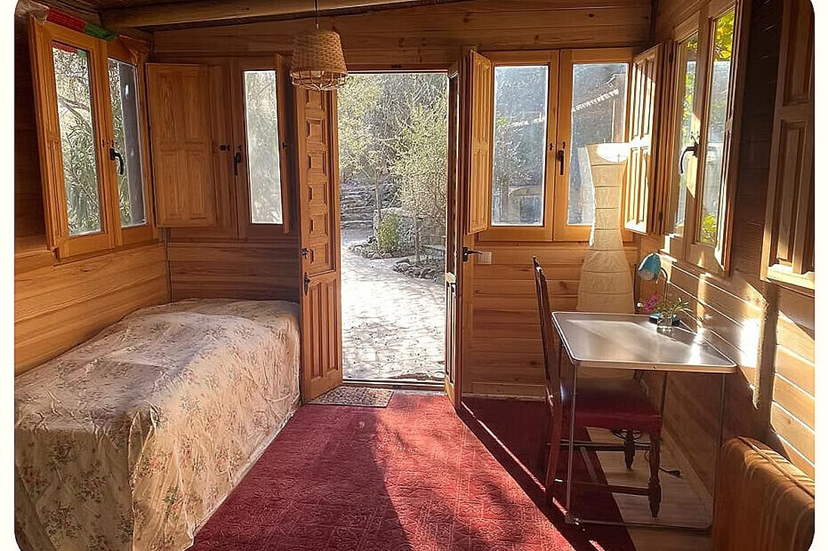 Shared cabin