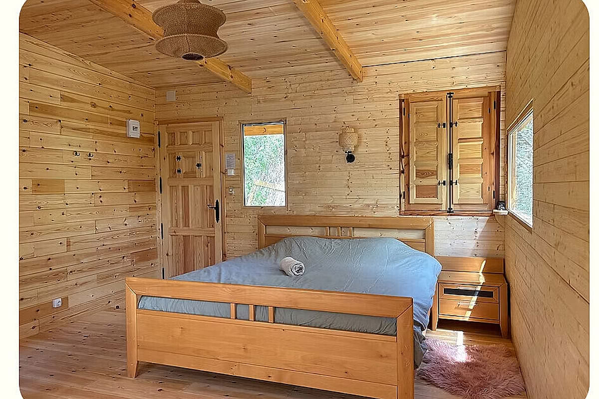 Private Double or Twin Room