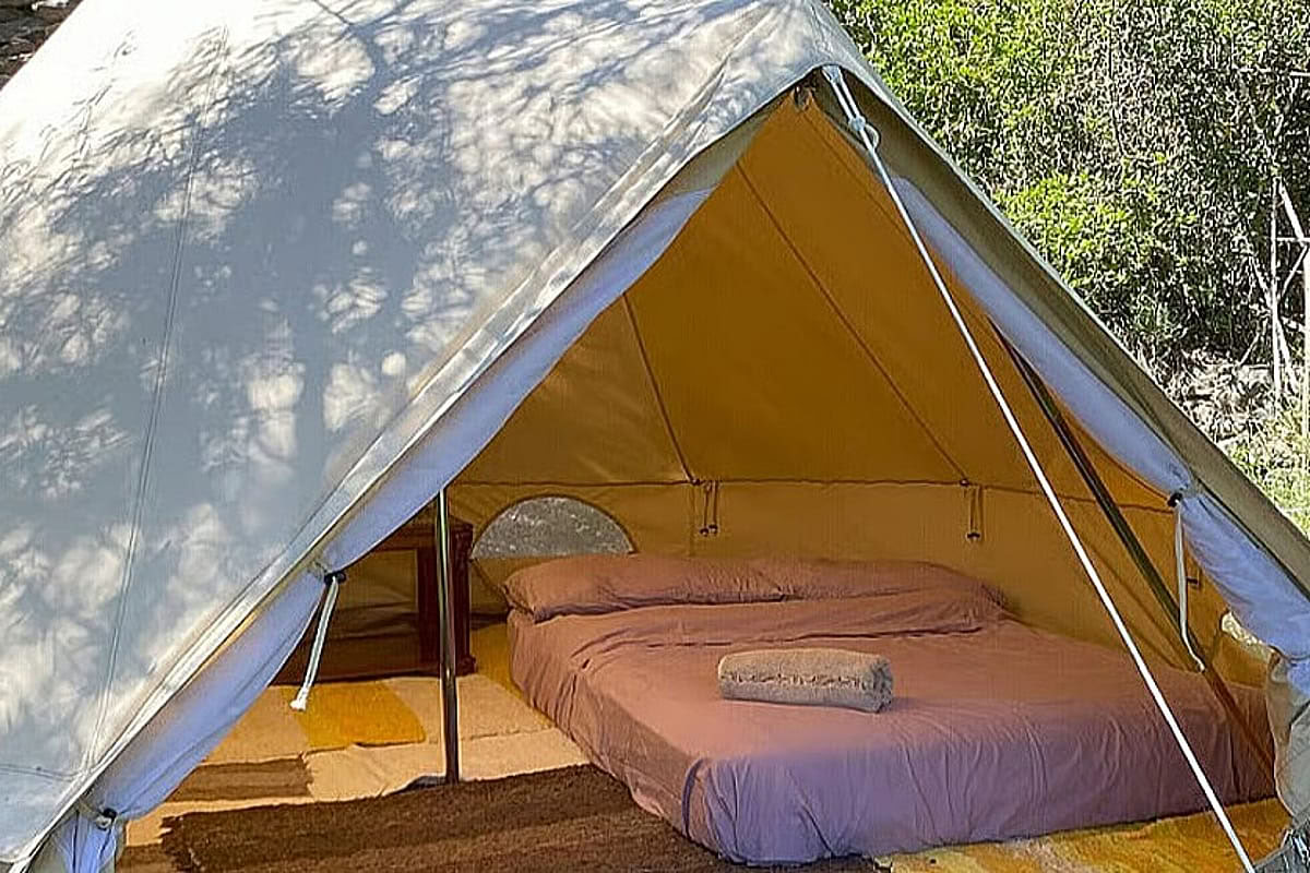 Private Bell Tent