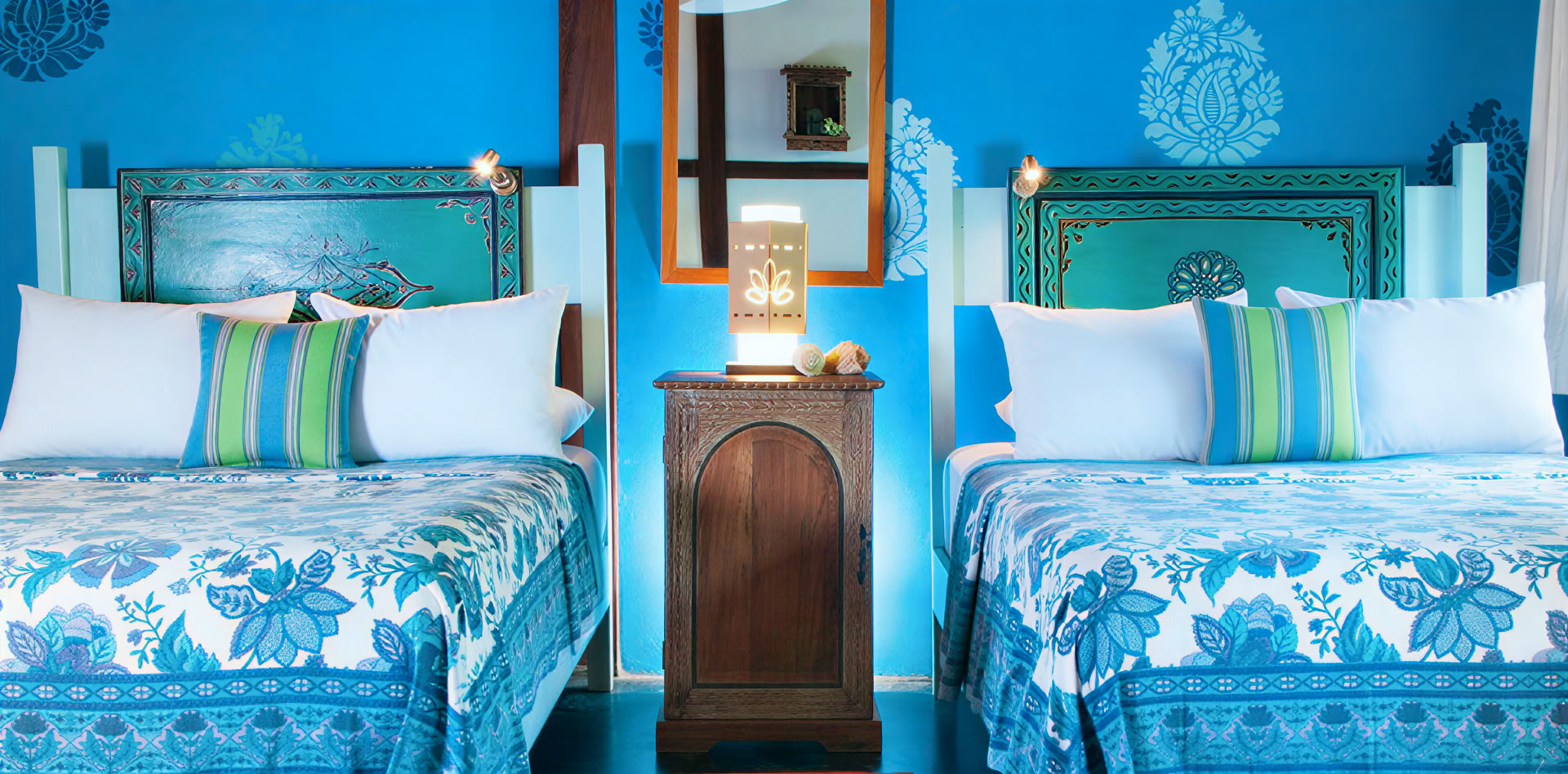 Shanti Room 7