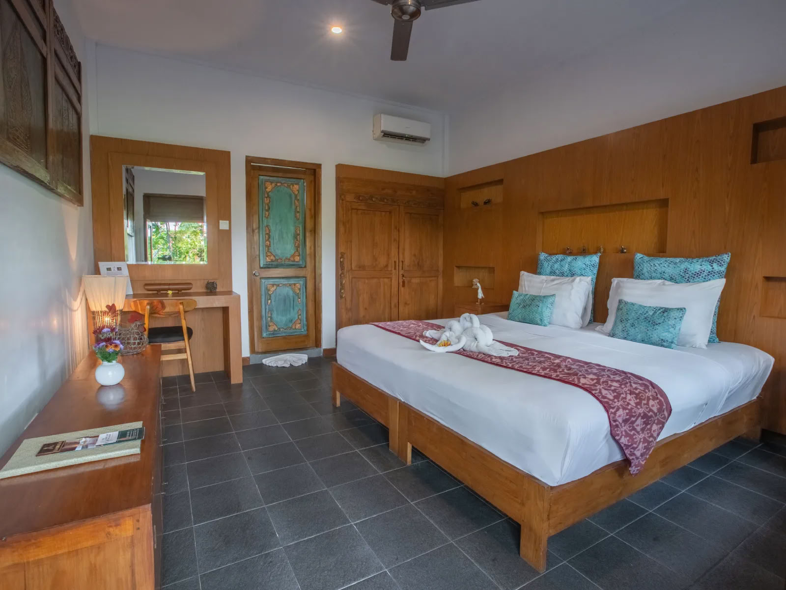Family Bungalow Rooms