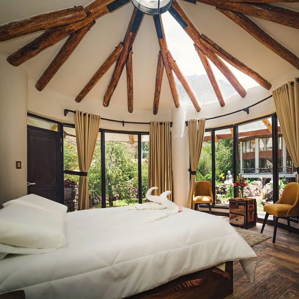 Shared room