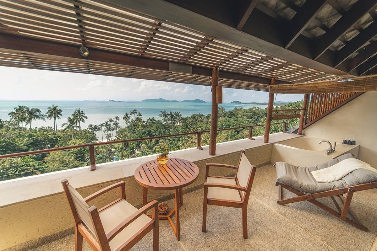 Suite Sea View