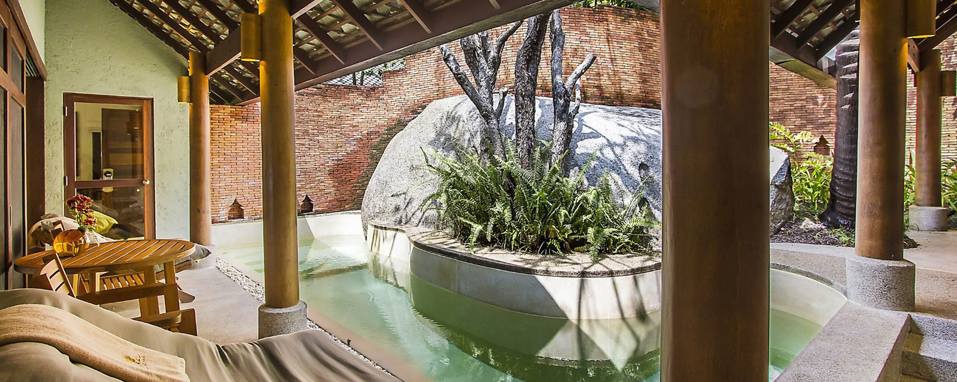 Plunge Pool Villa