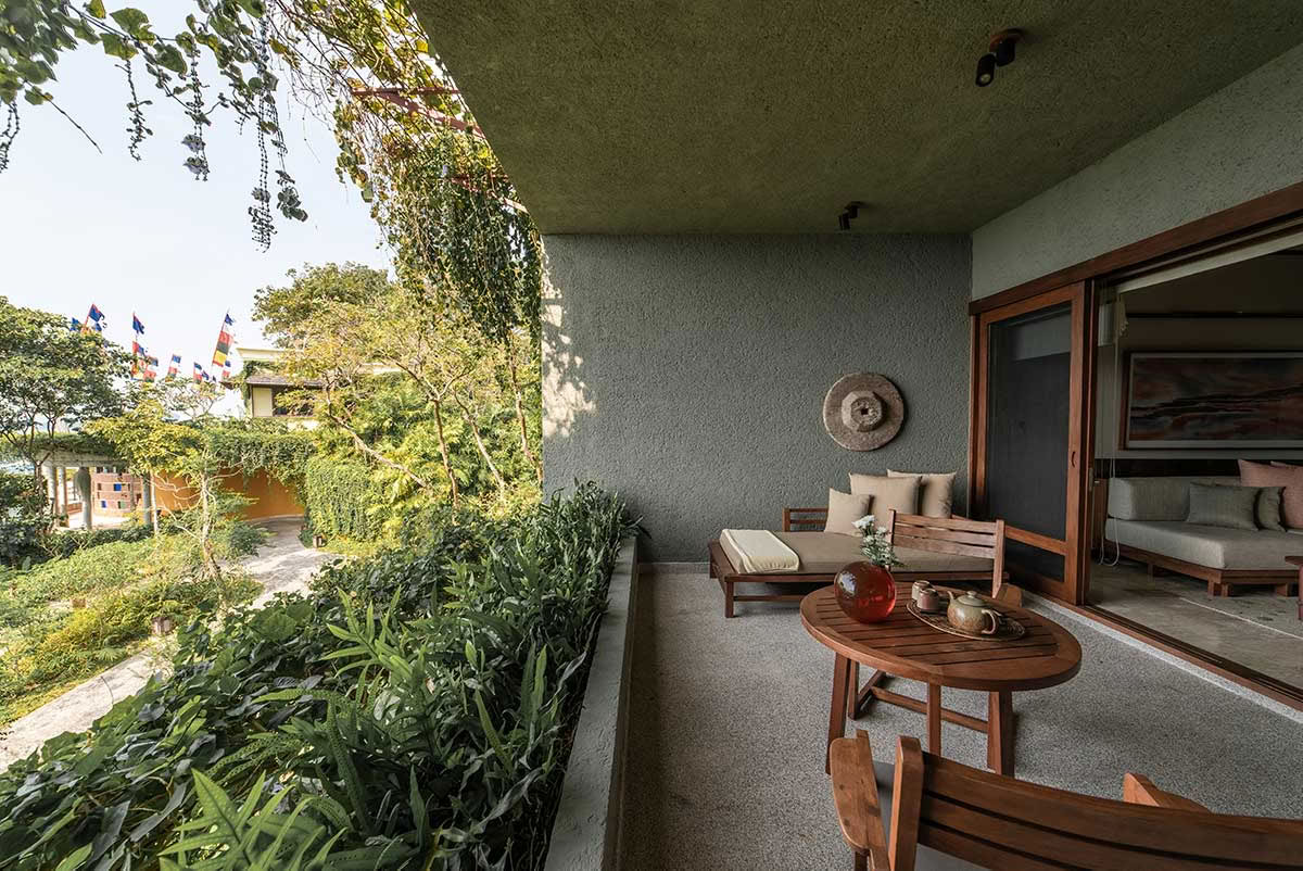 Superior Suite Garden View